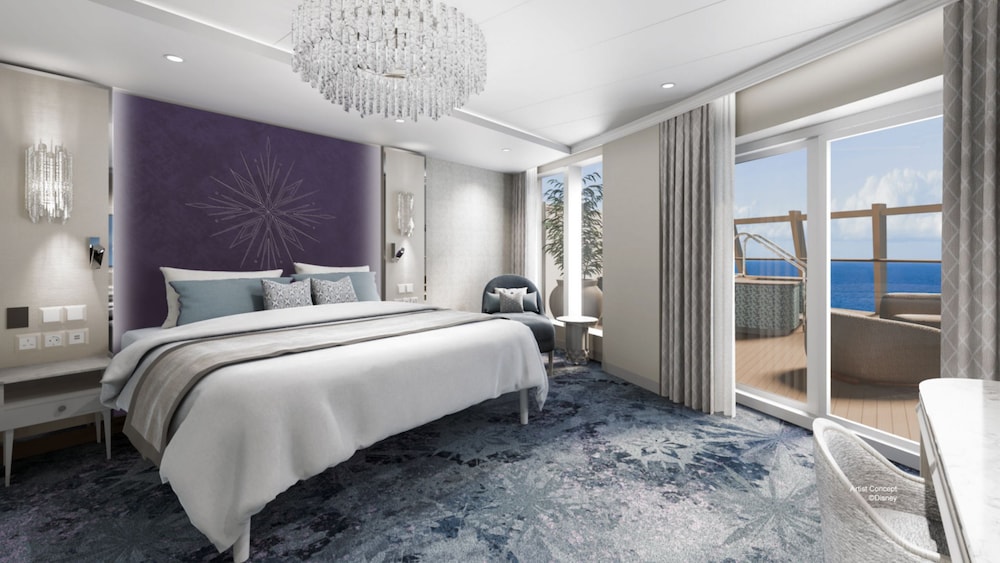 Concierge Suites & Staterooms