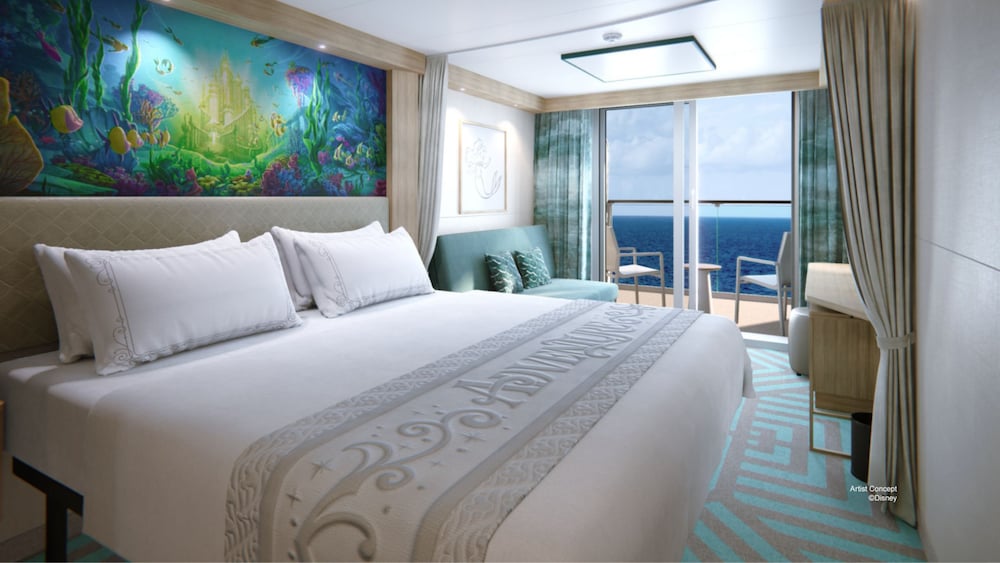 Verandah Stateroom