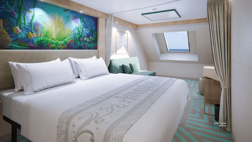 Oceanview Stateroom