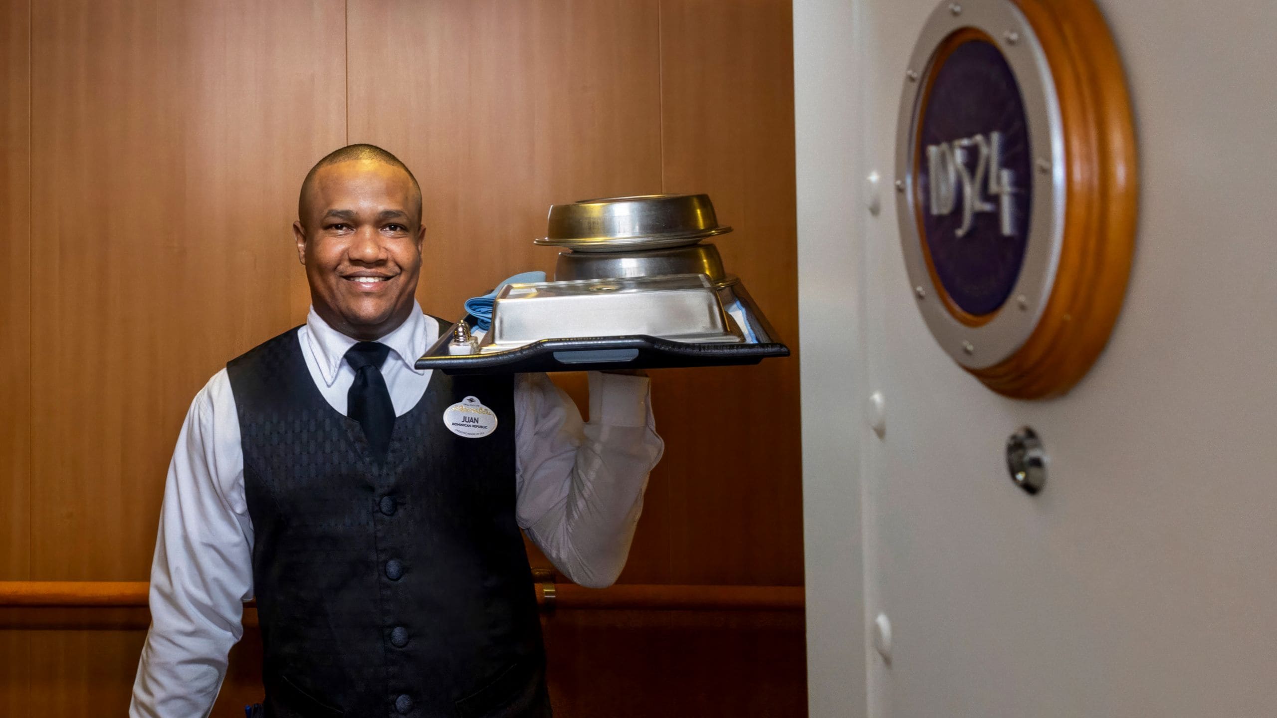 24-Hour Room Service