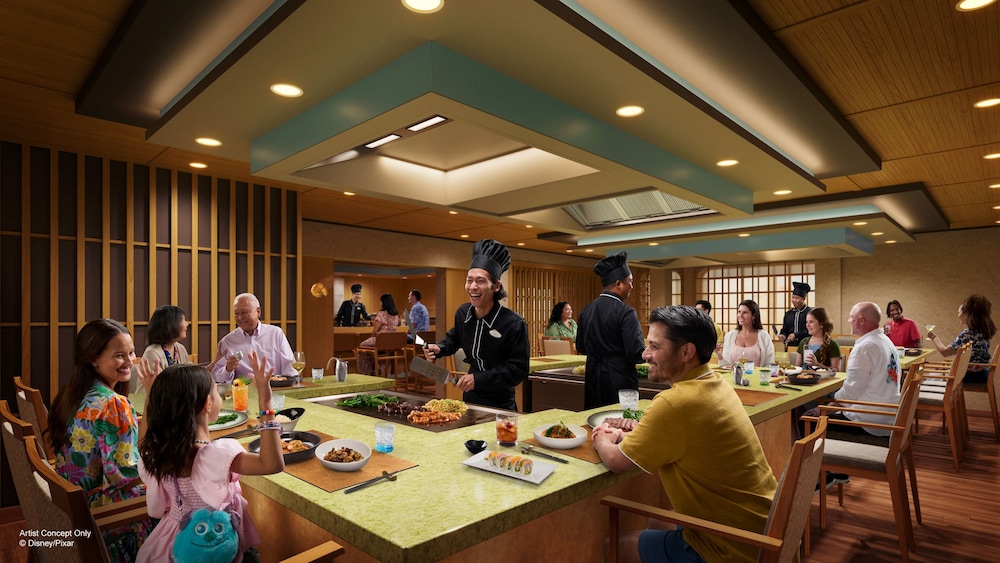Mike & Sulley’s Flavors of Asia