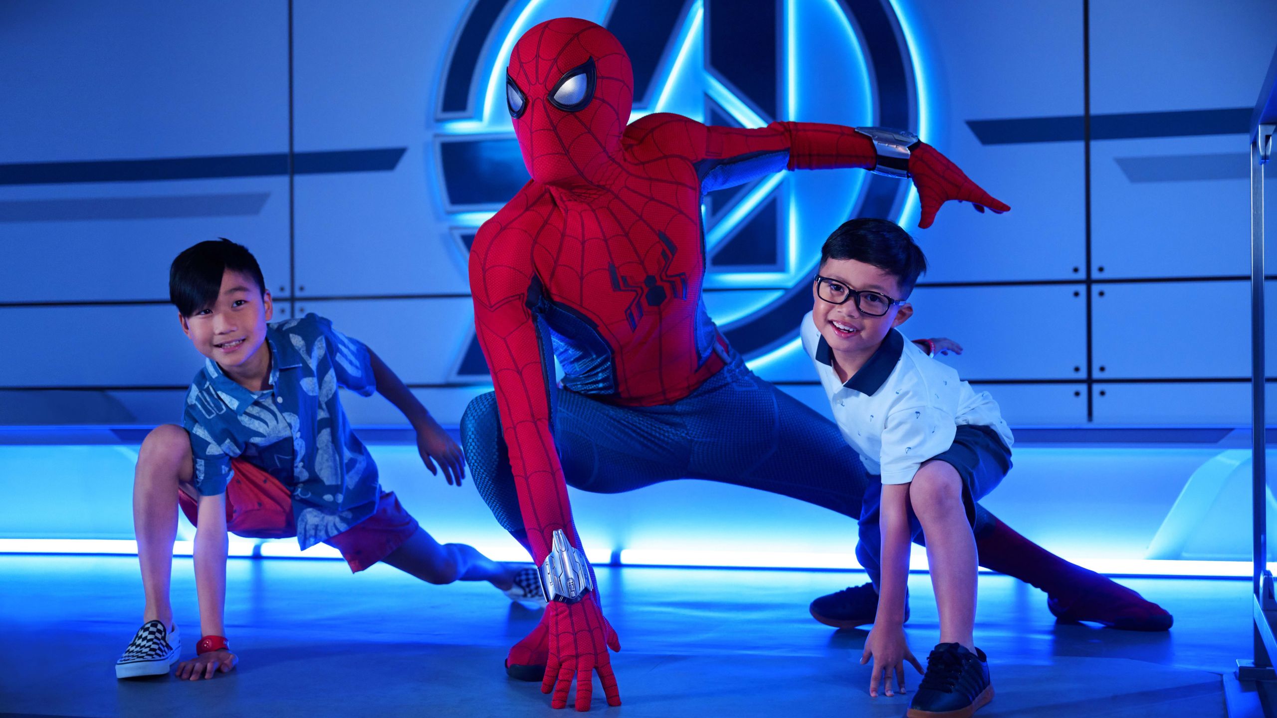 Marvel WEB Workshop