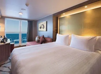 Balcony Stateroom