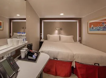 Interior Stateroom