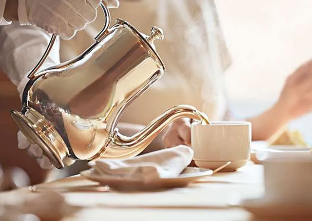 Afternoon Tea
