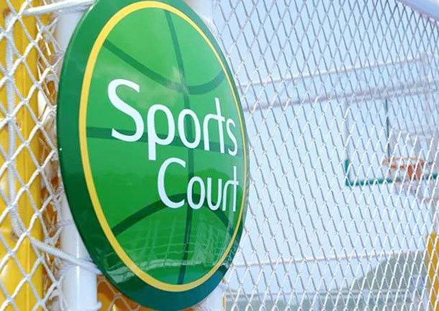 Sports Court