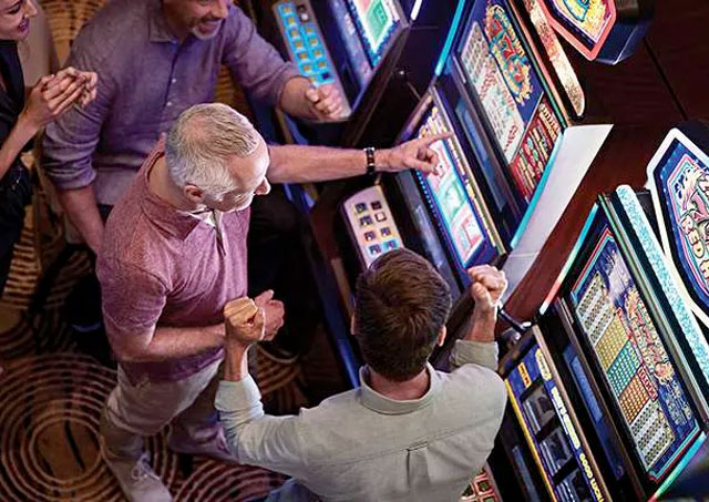 Vegas Style Casino