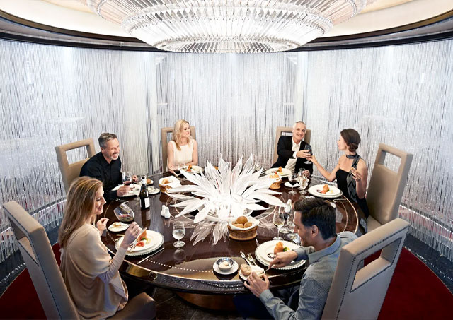 Chef’s Table Lumiere