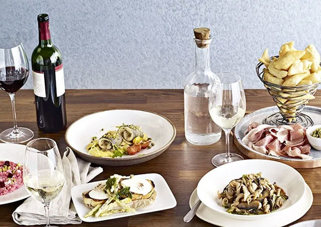Dine My Way℠