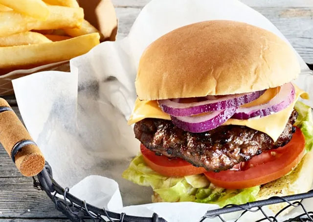 Trident Grill