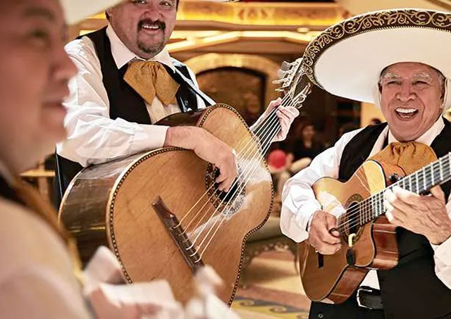 Music & Dancing
