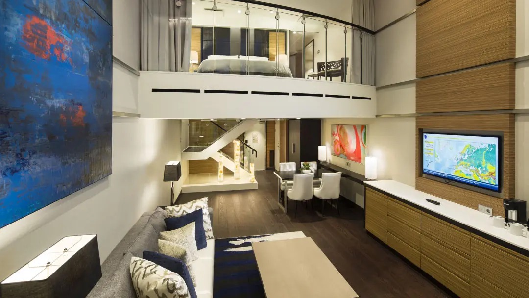 Loft Suite