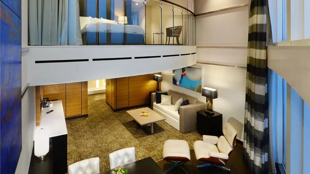 Owner’s Suite