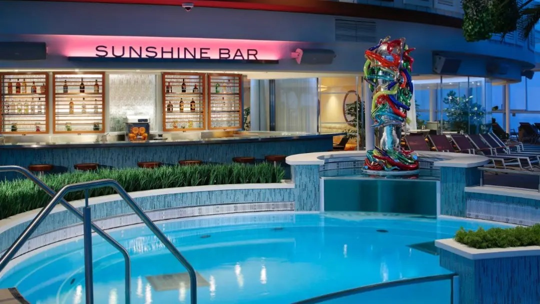 Sunshine Bar
