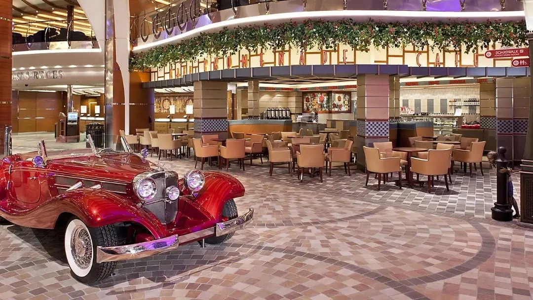 Café Promenade