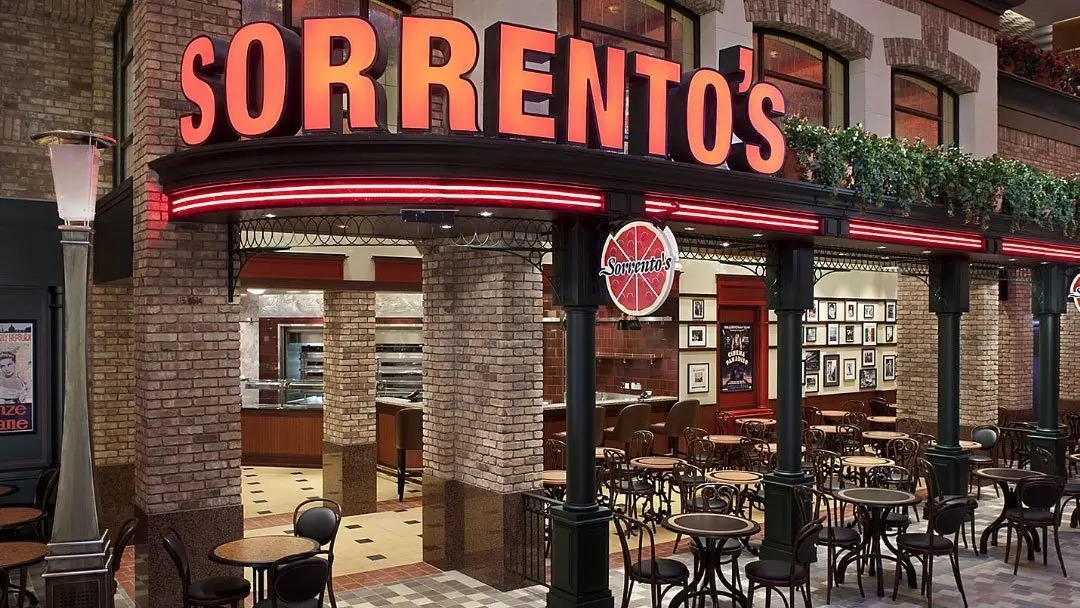 Sorrento’s Pizza