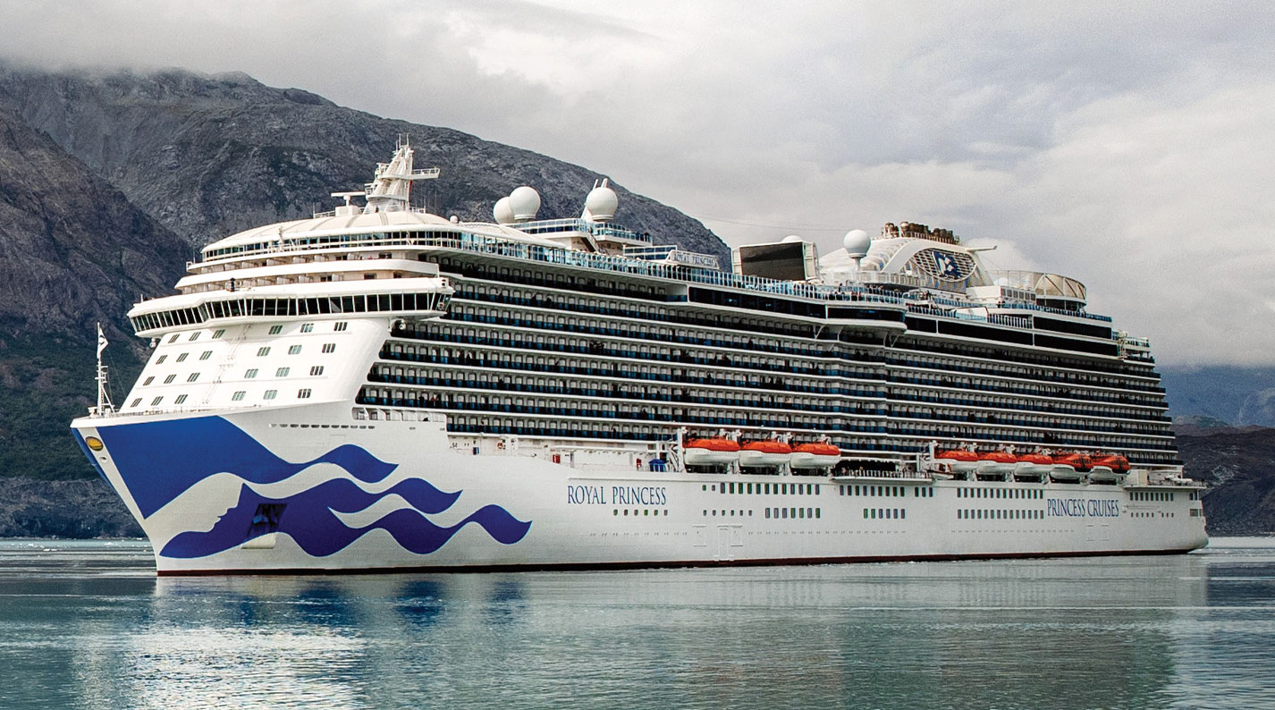 Royal Princess Royal Princess