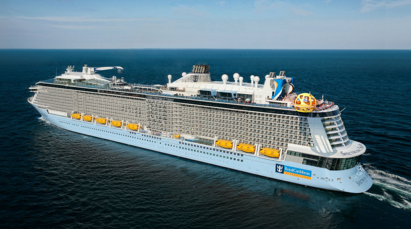 Spectrum of the Seas Spectrum of the Seas